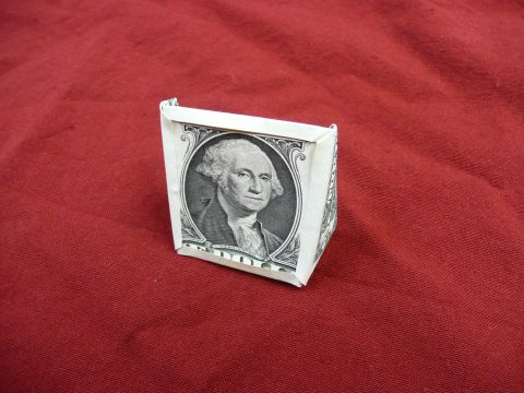 Dollar Bill Portraits